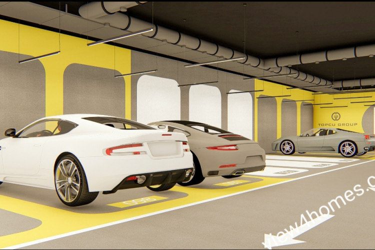 Квартира 1+1 в Алании, Турция | PKK-33833