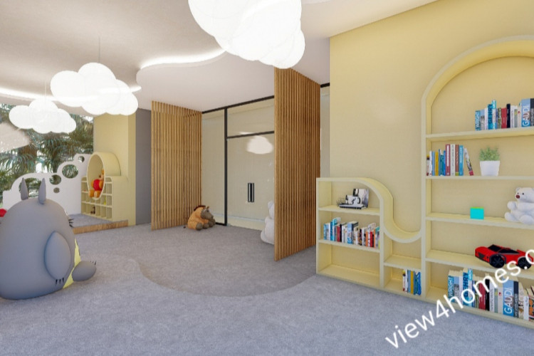 Квартира 1+1 в Алании, Турция | PKK-33833