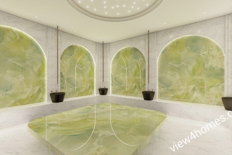 Квартира 1+1 в Алании, Турция | PKK-33833