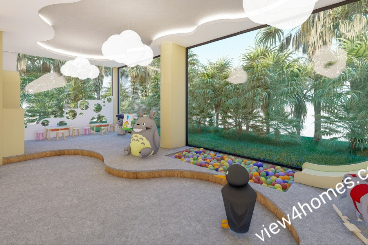 Квартира 1+1 в Алании, Турция | PKK-33833