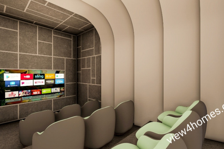 Квартира 1+1 в Алании, Турция | PKK-33833