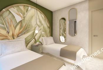 Квартира 1+1 в Алании, Турция | PKK-33833