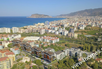 Квартира 1+1 в Алании, Турция | PKK-33833