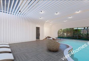 Квартира 1+1 в Алании, Турция | PKK-33833