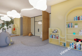 Квартира 1+1 в Алании, Турция | PKK-33833