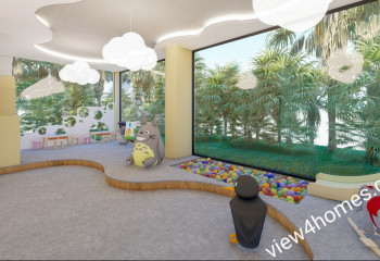 Квартира 1+1 в Алании, Турция | PKK-33833