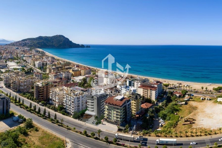 Квартира 1+1 в Алании, Турция | PKK-31830