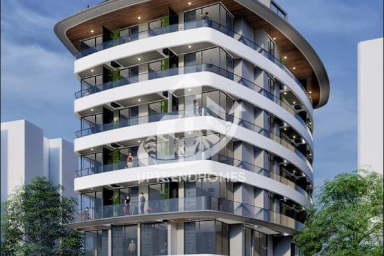 Квартира 1+1 в Алании, Турция | PKK-31830