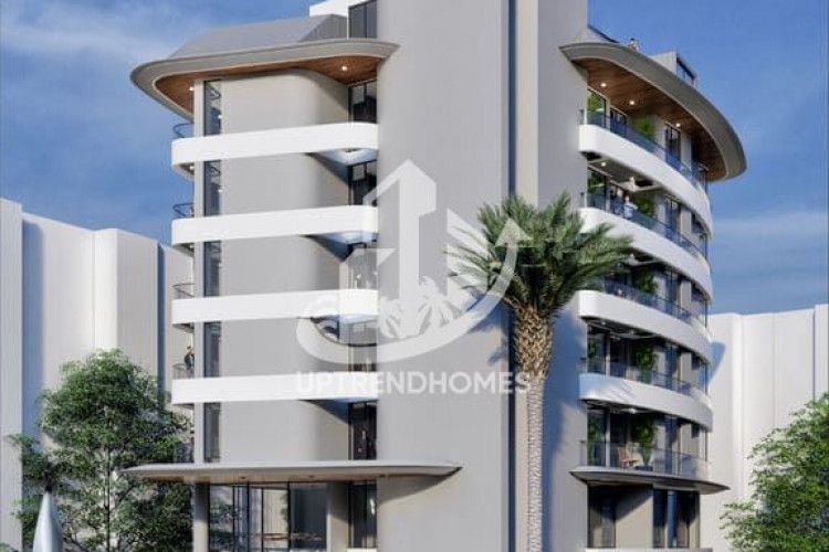 Квартира 1+1 в Алании, Турция | PKK-31830