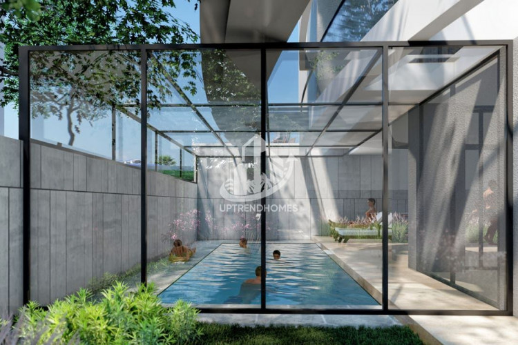 Квартира 1+1 в Алании, Турция | PKK-31830