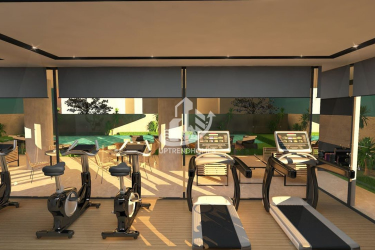 Квартира 1+1 в Алании, Турция | PKK-31830