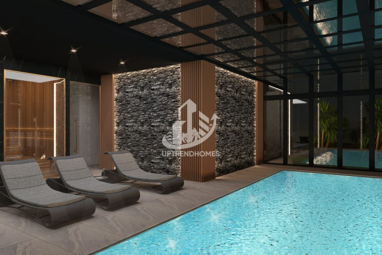 Квартира 1+1 в Алании, Турция | PKK-31830