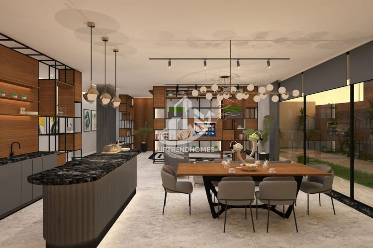 Квартира 1+1 в Алании, Турция | PKK-31830