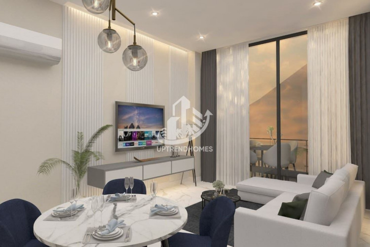 Квартира 1+1 в Алании, Турция | PKK-31830