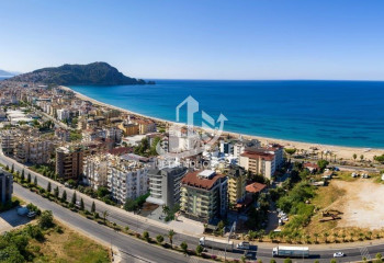 Квартира 1+1 в Алании, Турция | PKK-31830