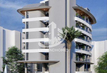 Квартира 1+1 в Алании, Турция | PKK-31830