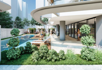 Квартира 1+1 в Алании, Турция | PKK-31830