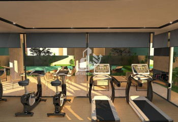 Квартира 1+1 в Алании, Турция | PKK-31830