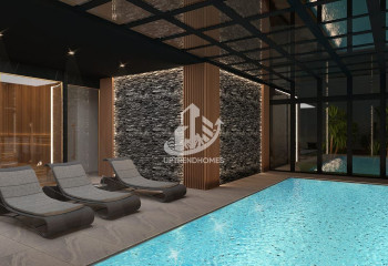 Квартира 1+1 в Алании, Турция | PKK-31830