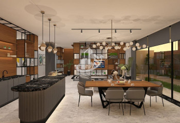 Квартира 1+1 в Алании, Турция | PKK-31830