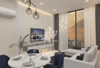 Квартира 1+1 в Алании, Турция | PKK-31830