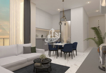 Квартира 1+1 в Алании, Турция | PKK-31830