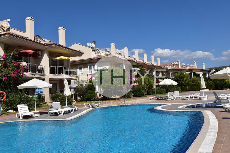 Квартира 1+1 в Фетхие, Турция | STE-40601