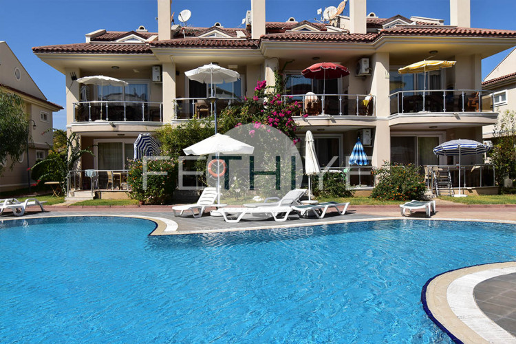 Квартира 1+1 в Фетхие, Турция | STE-40601