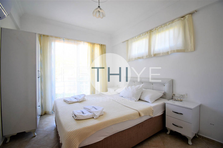 Квартира 1+1 в Фетхие, Турция | STE-40601