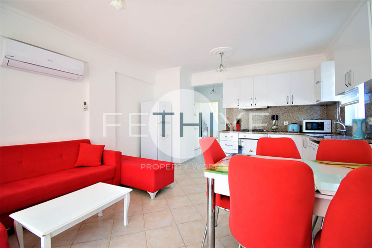 Квартира 1+1 в Фетхие, Турция | STE-40601