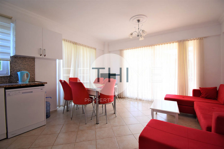 Квартира 1+1 в Фетхие, Турция | STE-40601