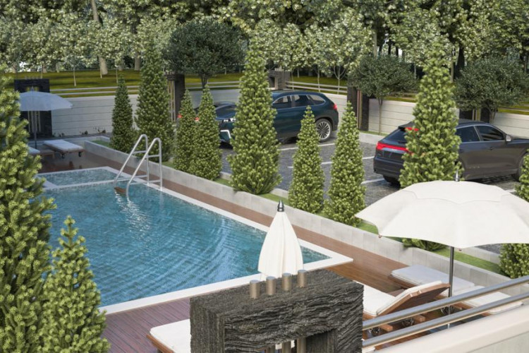 Квартира 2+1 в Оба, Алания, Турция | STE-26202