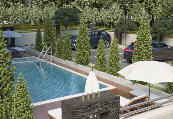 Квартира 2+1 в Оба, Алания, Турция | STE-26202