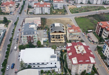 Квартира 2+1 в Оба, Алания, Турция | STE-26202