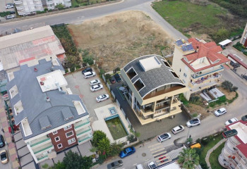 Квартира 2+1 в Оба, Алания, Турция | STE-26202