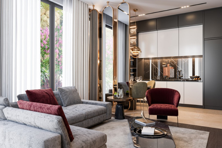 Квартира 5+1 в Авсалларе, Алания, Турция | STE-30455