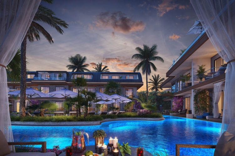 Квартира 5+1 в Авсалларе, Алания, Турция | STE-30455