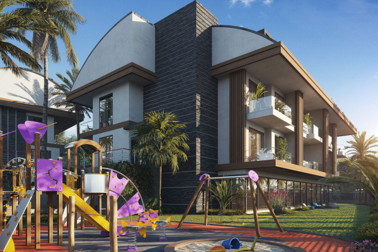 Квартира 5+1 в Авсалларе, Алания, Турция | STE-30455