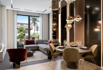 Квартира 5+1 в Авсалларе, Алания, Турция | STE-30455