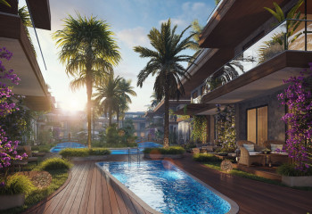 Квартира 5+1 в Авсалларе, Алания, Турция | STE-30455