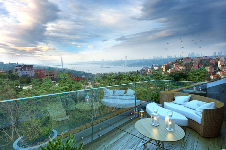Квартира 2+2 в Стамбуле, Турция | PBB-42619