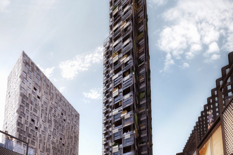 Квартира 1+1 в Стамбуле, Турция | SBB-42796