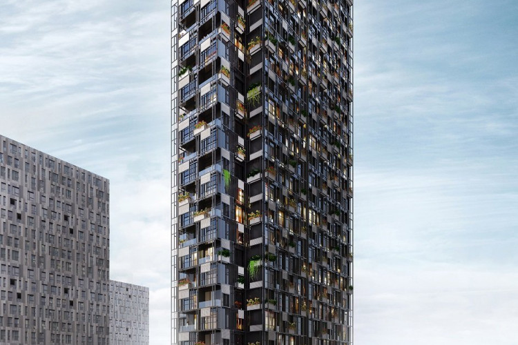 Квартира 1+1 в Стамбуле, Турция | SBB-42796