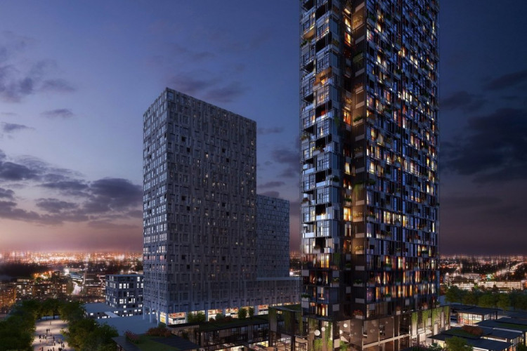 Квартира 1+1 в Стамбуле, Турция | SBB-42796