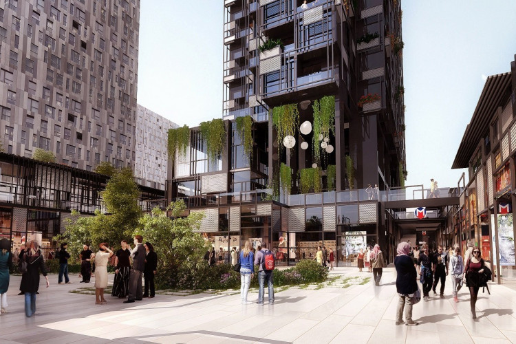 Квартира 1+1 в Стамбуле, Турция | SBB-42796