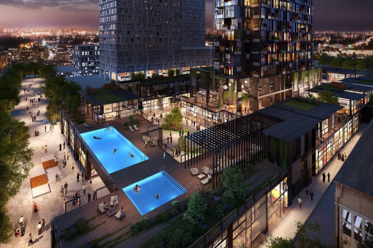 Квартира 1+1 в Стамбуле, Турция | SBB-42796