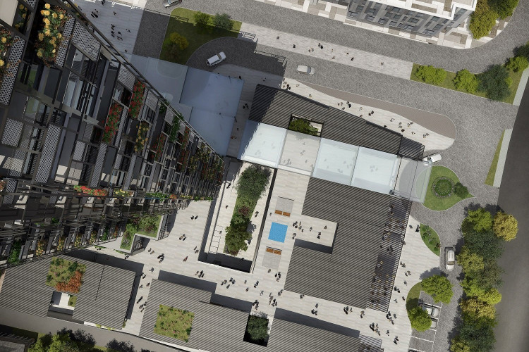 Квартира 1+1 в Стамбуле, Турция | SBB-42796