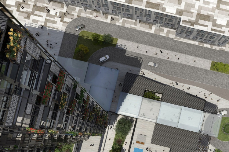 Квартира 1+1 в Стамбуле, Турция | SBB-42796