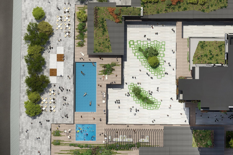 Квартира 1+1 в Стамбуле, Турция | SBB-42796