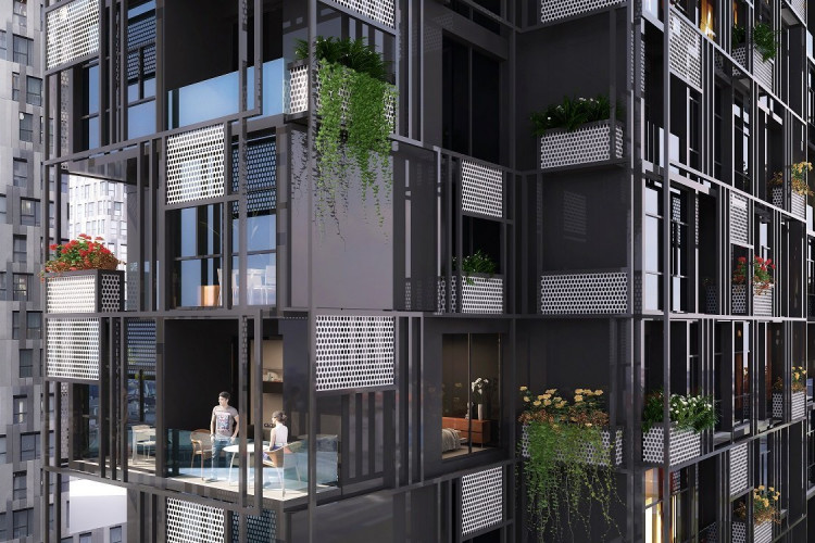 Квартира 1+1 в Стамбуле, Турция | SBB-42796